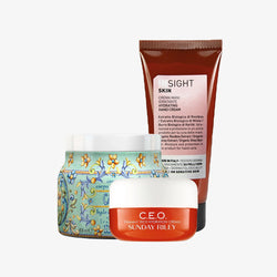 Dry & Dehydrated Skin Care for Derma Cosmetics