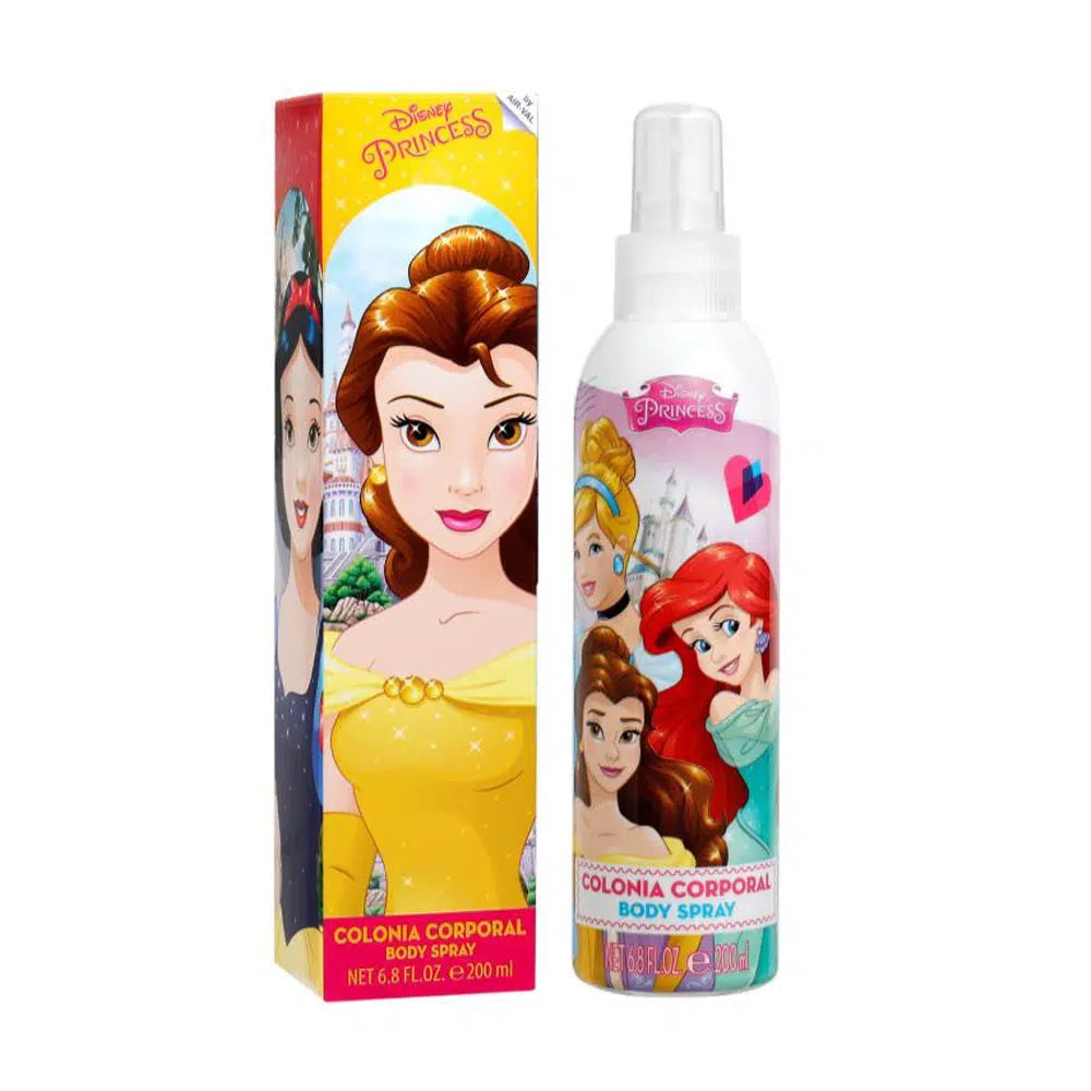 Disney Princess Body Spray For Her - 200 ml