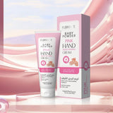 Florence Baby Powder Pink Hand Cream - 100 ml
