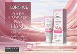 Florence Baby Powder Pink Hand Cream - 100 ml
