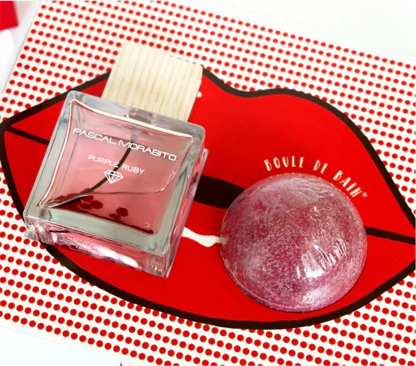 Pascal Morbito Ruby EDP For Her Gift Set