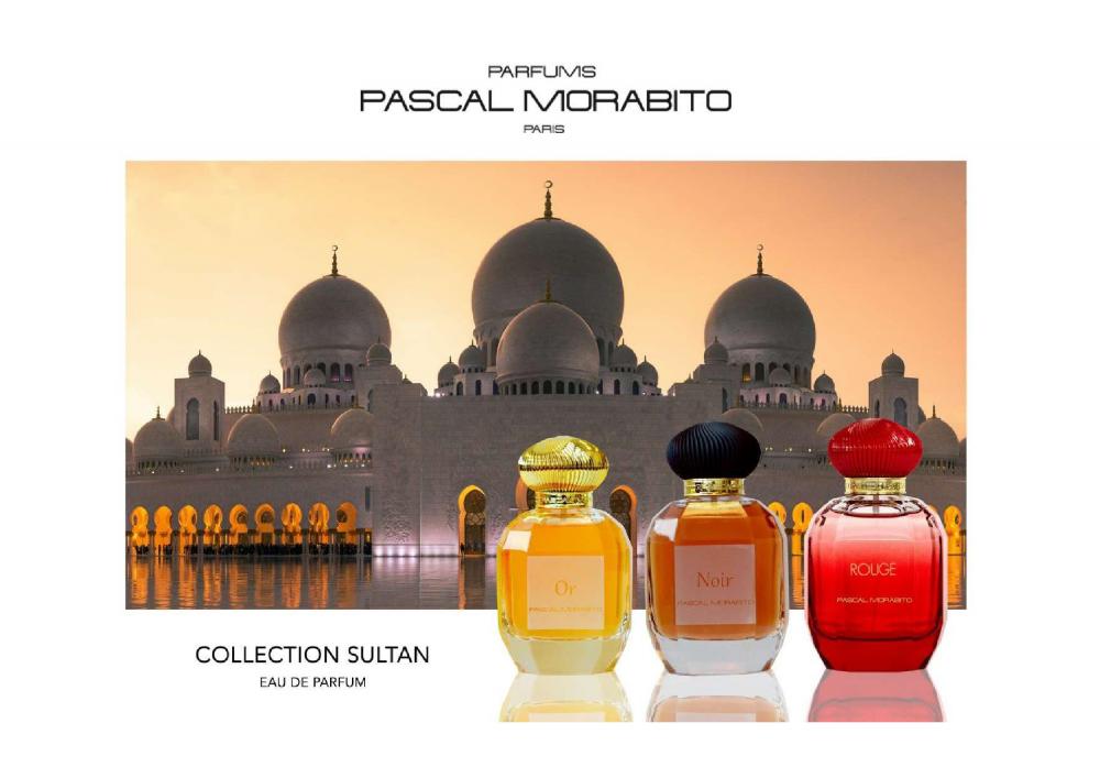 Pascal Morbito Or Black EDP For Her - 100 ml