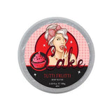 Natural Tutti Fruitti Cream Body Butter - 100 gr