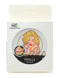 Natural Vanilla Cream Body Butter - 100 gr