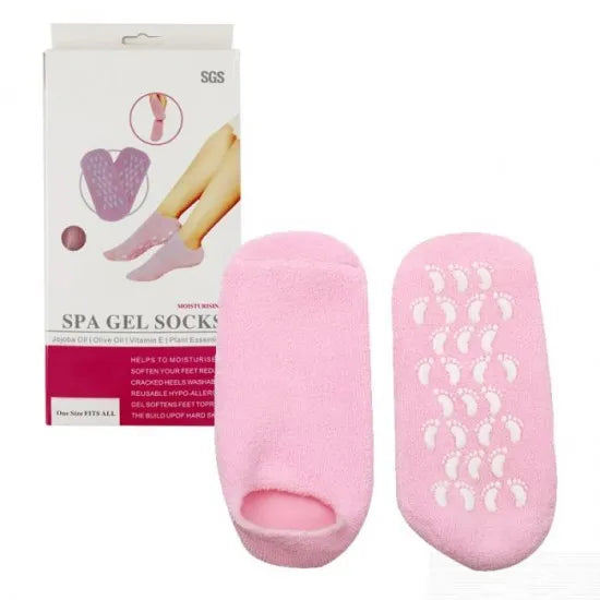 SGS Spa Gel Socks