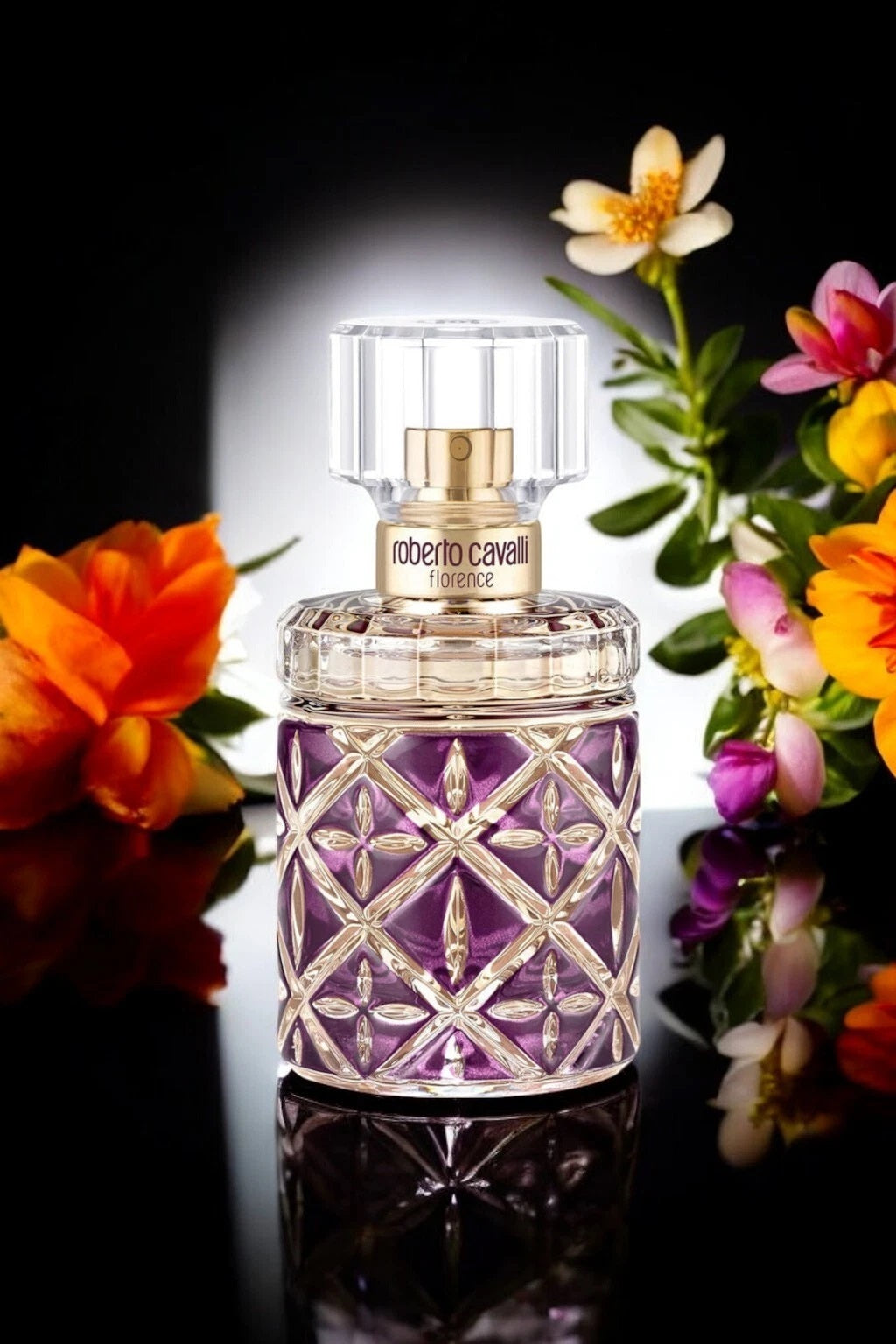 Roberto Cavalli Florence EDP For Her - 75 ml