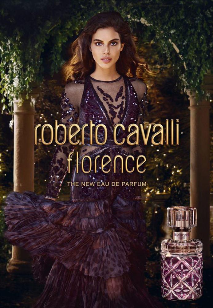 Roberto Cavalli Florence EDP For Her - 75 ml