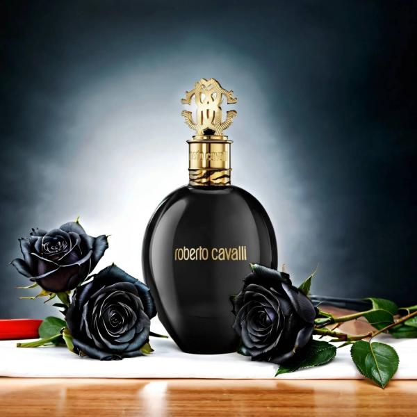 Roberto Cavalli Nero Assoluto EDP For Her - 75 ml