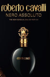 Roberto Cavalli Nero Assoluto EDP For Her - 75 ml