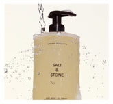 Salt and Stone Black Rose & Oud Body Wash - 100 ml