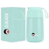 Dr-Kadi KD7067 Vacuum Bottle 1500 ml - Blue