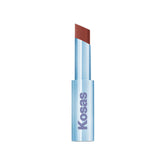 Kosas Wet Stick Moisturizing Shiny Sheer Lipstick - Tropic Bliss - Cool Rosy Mauve