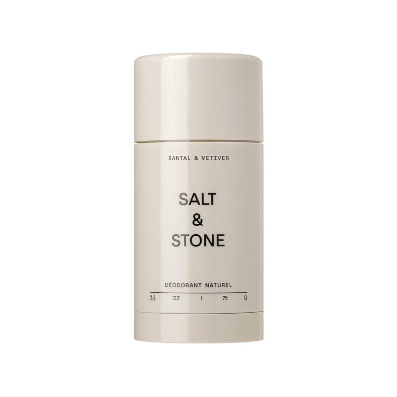 Salt and Stone Santal & Vetiver Deodorant - 75 gr
