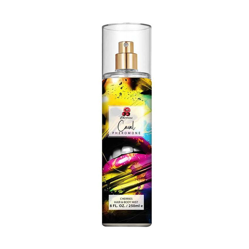 Cherries Hair & Body Mist Pheromone Caval - 250 ml