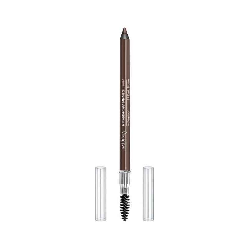 IsaDora Eyebrow Pencil Waterproof - 37 Dark Brown