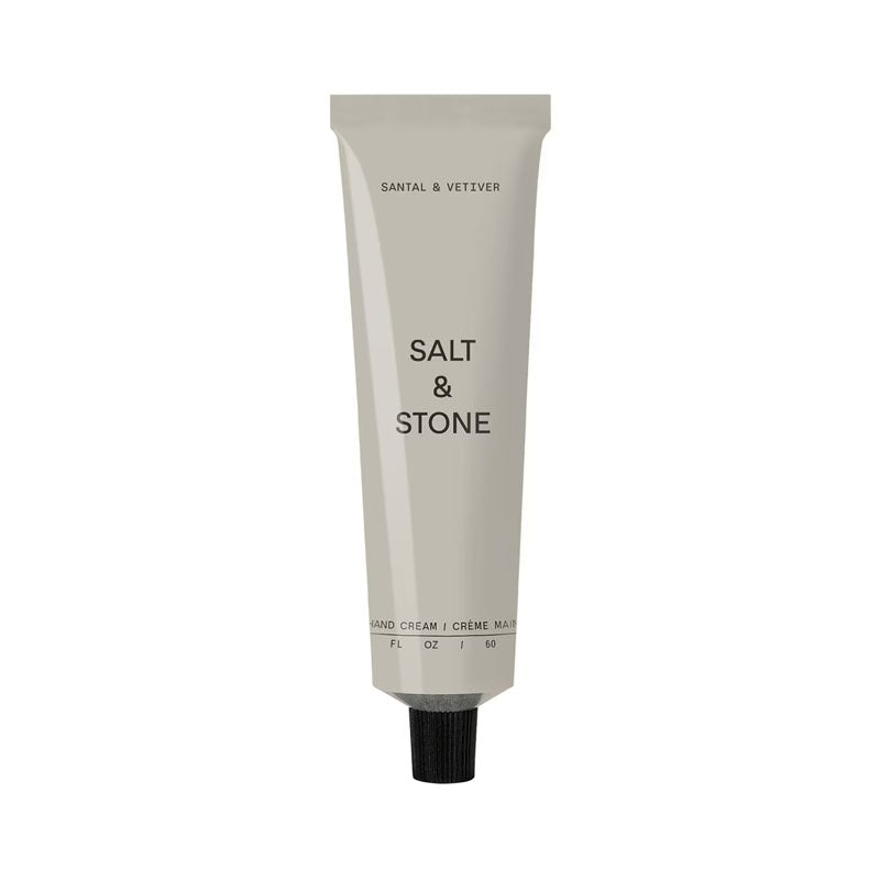Salt and Stone Santal & Vetiver Hand Cream - 60 ml