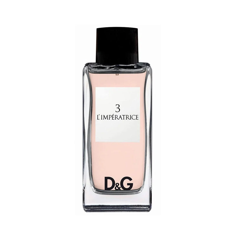Dolce & Gabbana 3 L'Imperatrice EDT For Her - 125 ml