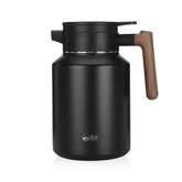 Dr-Kadi 9066 Vacumm Bottle 1900 ml - Black