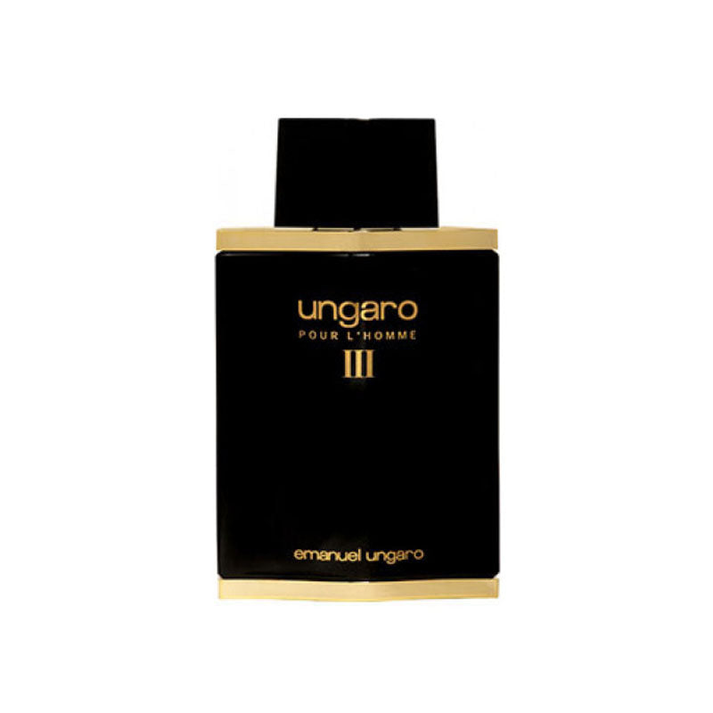 Emanuel Ungaro Ungaro III EDT For Him - 100 ml