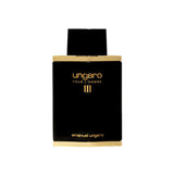 Emanuel Ungaro Ungaro III EDT For Him - 100 ml