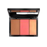 IsaDora Face Sculptor 3-in-1 Palette