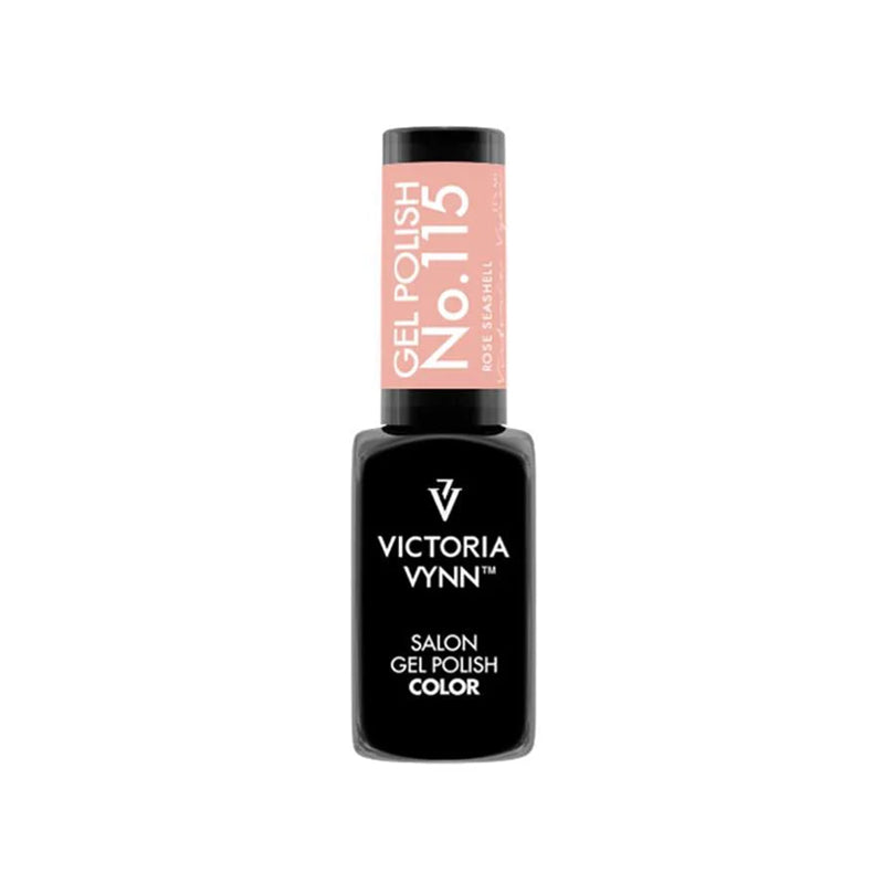 Victoria Vynn Pure Creamy Hybrid Gel Nails - 115 Rose Seashell