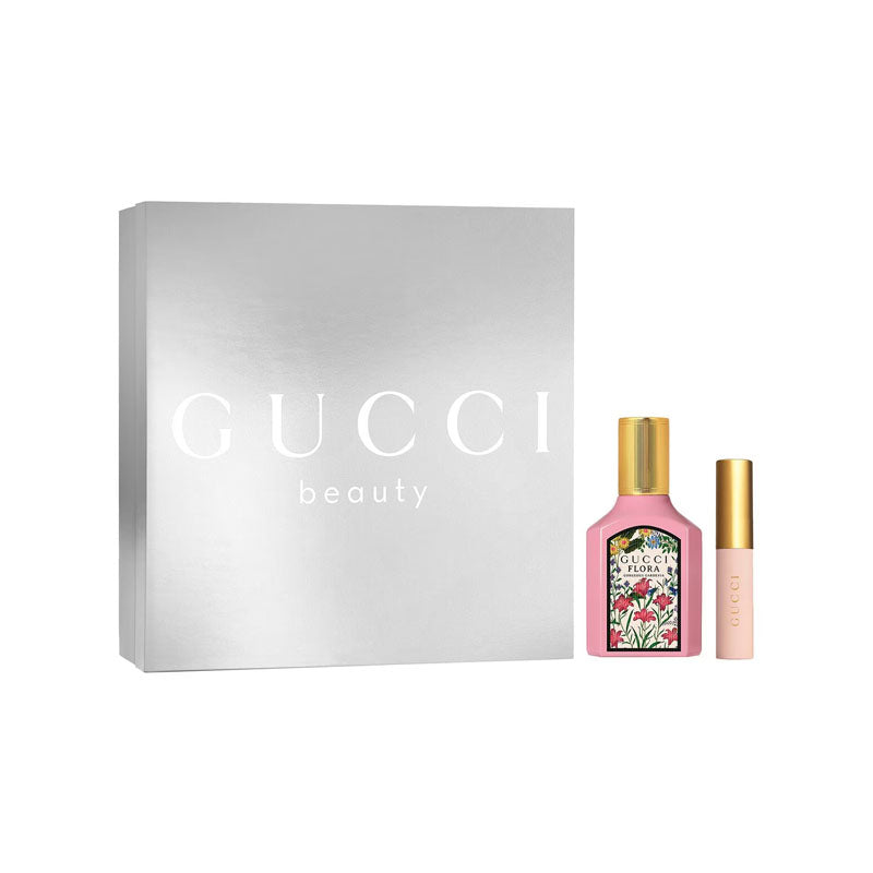 Gucci Flora Gorgeous Gardenia Gift Set - Eau de Parfum