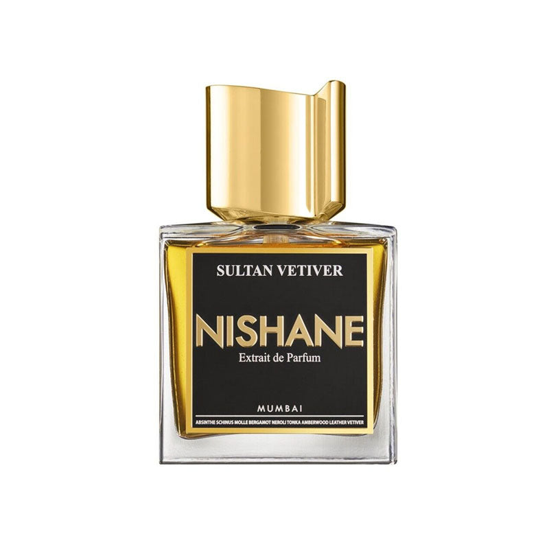 Nishane Sultan Vetiver EDP For Unisex - 50 ml