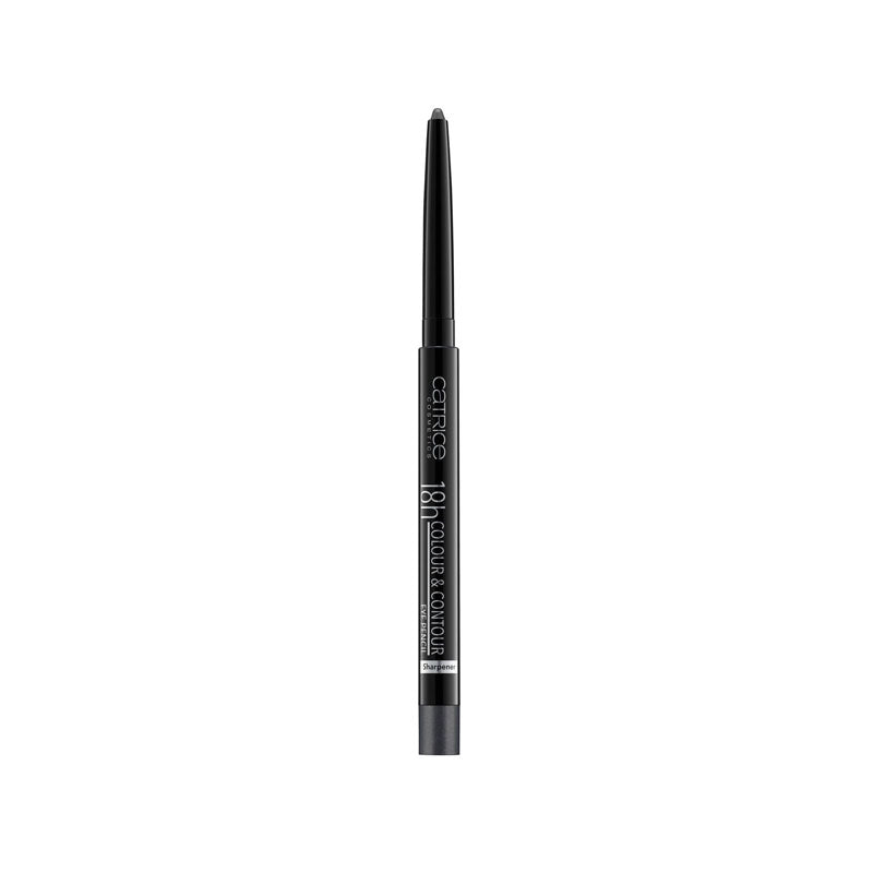 Catrice 18H Colour & Contour Eye Pencil - 020 Absolute Greyziness