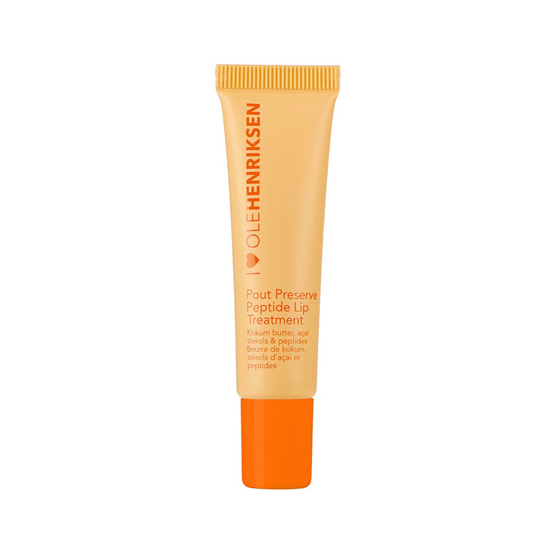OleHenriksen Pout Preserve Lip Treatment - Citrus Sunshine