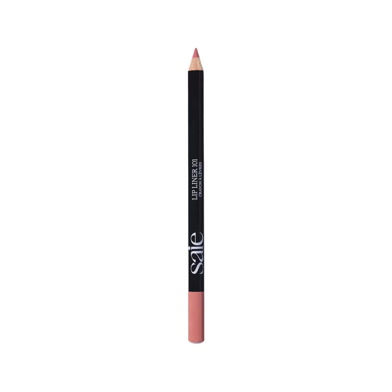 Saie Lip Liner 101 - Nourishing & Defining Lip Pencil - French