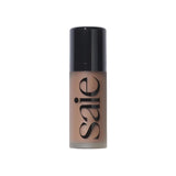 Saie Dew Bronze - Soft-Focus Effortless Liquid Bronzer - Salt