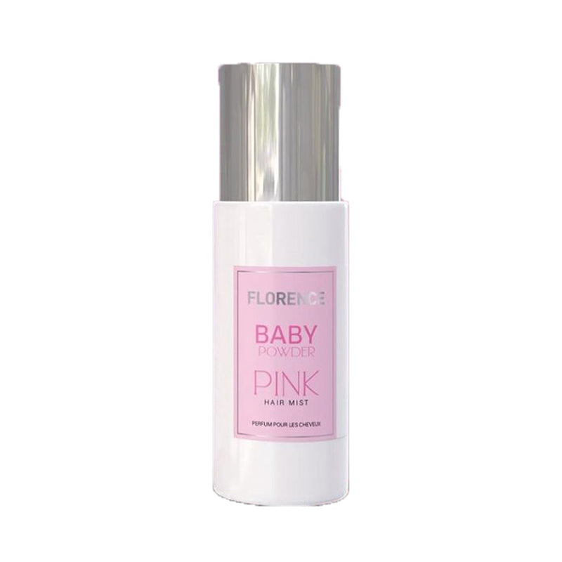 Florence Baby Powder Pink Hair Mist For Her - 30 ml