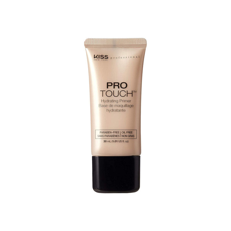Kiss New York Professional Pro Touch Face Primer - Hydrating