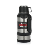 Dr-Kadi KD9103 Vacumm Bottle 3000 ml- Silver