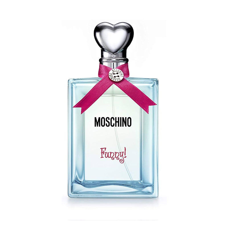 Moschino Funny EDT For Her - 100 ml