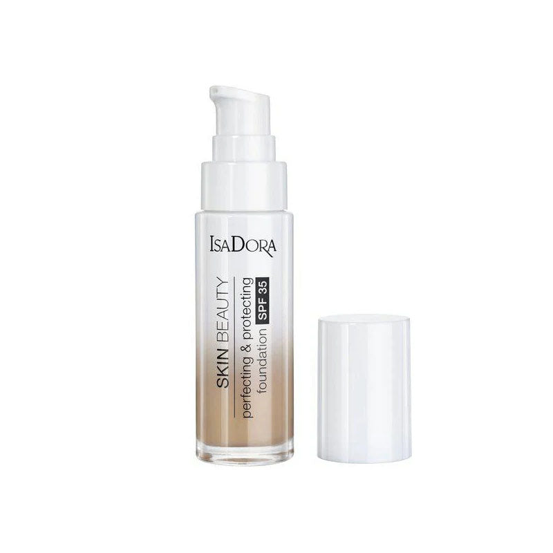 IsaDora Skin Beauty Foundation - 08 Gold Beige