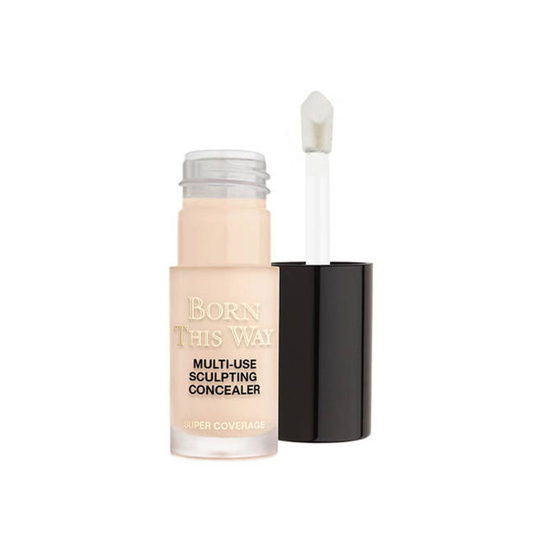 Too Faced Born This Way Super Coverage Concealer - Travel Size - Snow