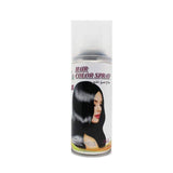 Miss Sweet Hair Color Black Spray - 138 ml
