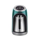 Emjoi Smart Digital Steel Coffee Maker Dedicated Thermostat For Coffee & Milk Sound Alert System