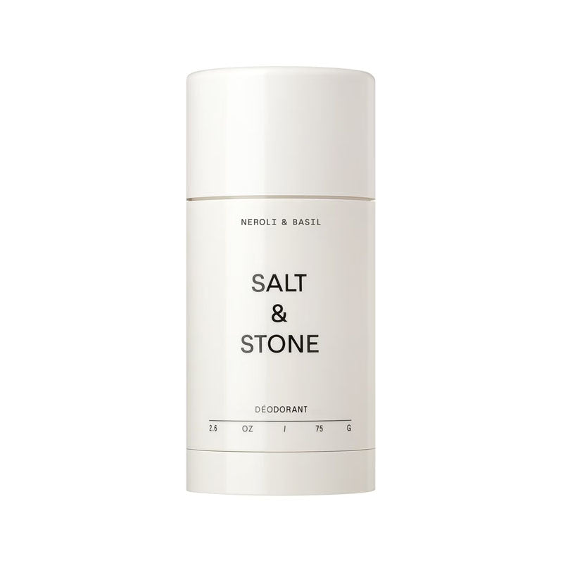 Salt and Stone Neroli & Basil Deodorant - 75 gr