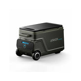 Anker EverFrost Powered Cooler 40 - Black/Green