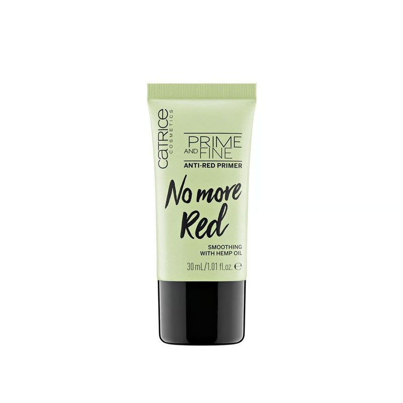 Catrice Prime and Fine Anti-Red Primer No More Red - 30 ml