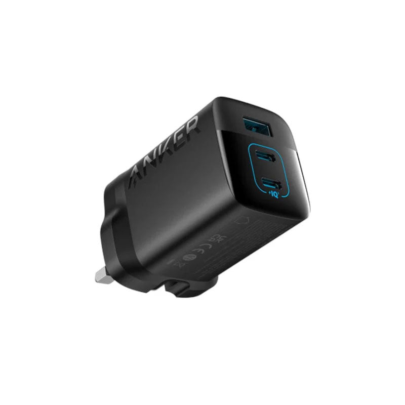 Anker 336 Charger (67W) - Black