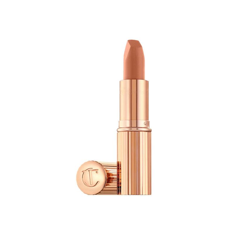 Charlotte Tilbury The Super Nudes Lipstick - Matte Revolution - Cover Star