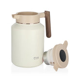 Dr-Kadi 9066 Vacumm Bottle 1900 ml - White