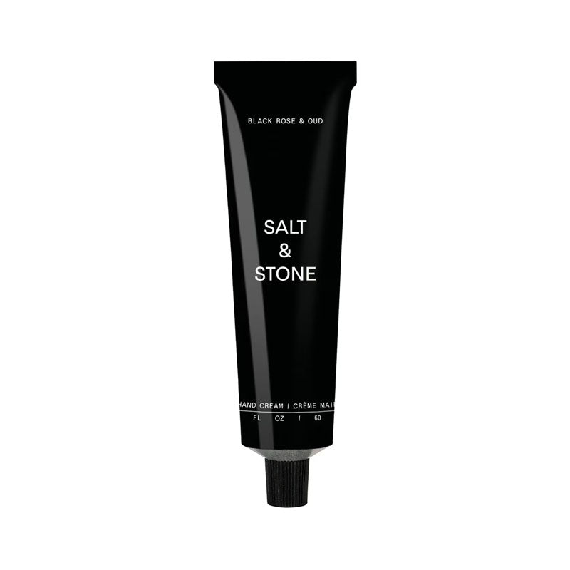 Salt and Stone Black Rose & Oud Hand Cream - 60 ml