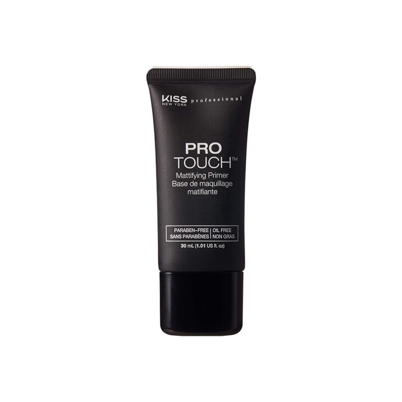 Kiss New York Professional Pro Touch Face Primer - Mattifying