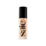 Saie Glowy Super Skin Tint Foundation with Hyaluronic Acid - 5 Light Warm Undertones