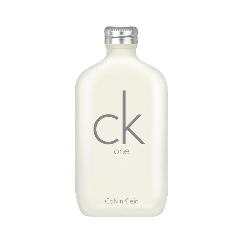 Calvin Klein CK One EDT For Unisex - 200 ml